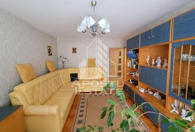 Apartament cu 3 camere decomandat, mobilat în Aradului - 7