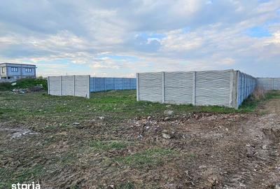 Teren de 434 mp, în Gării - 2