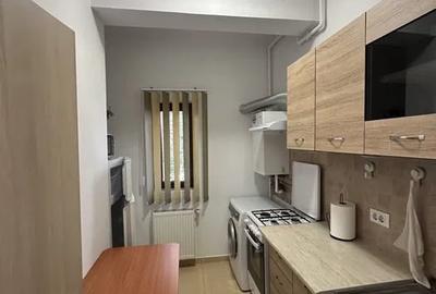 Garsoniera, 30 mp, decomandata, centrala, ac, Popesti Leordeni - 4