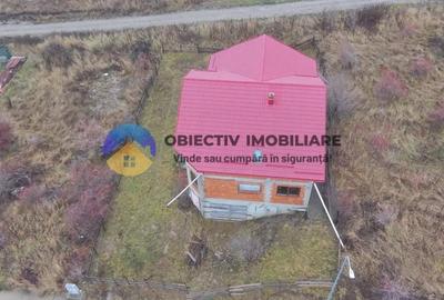 Vila la rosu  + teren 500 mp de vanzare – Zona Fermelor - 2