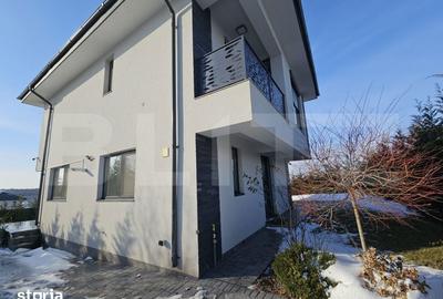 Casă cu 4 camere cu Teren 435 Mp în Bârnova - 19
