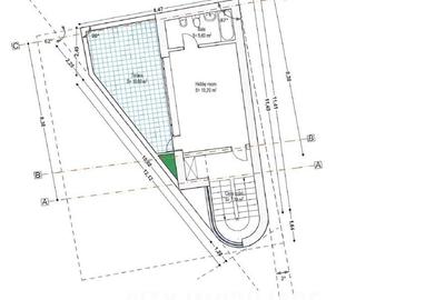 Teren intravilan de 570 mp, în Mănăștur - 7