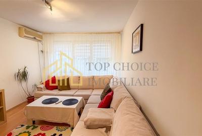 APARTAMENT 3 CAMERE TEI - ETAJ 3 - 2 BALCOANE - RENOVAT CU BUN GUST - 5