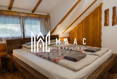 Cabana turistică | 156 MPU | 4 dormitoare | Porumbacu de Sus - 13