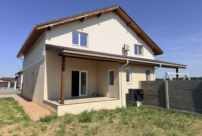 Duplex cu 4 camere cu Teren 413 Mp în Moșnița Veche - 3