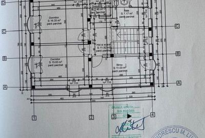 Casă cu 4 camere cu Teren 1000 Mp în Dobrovăț - 14