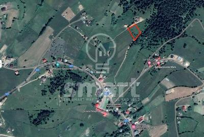 Teren Construcții extravilan de 2406 mp, în Mărișel - 1