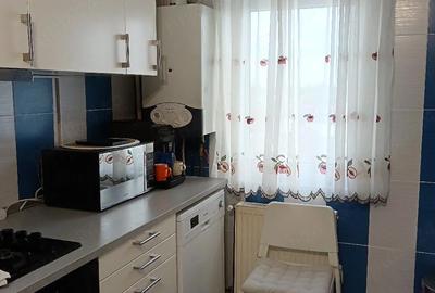 Apartament cu 2 camere semidecomandat în Central - 2