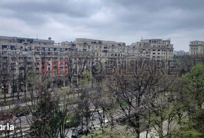 Apartament cu 3 camere decomandat, mobilat în Centrul Civic - 1