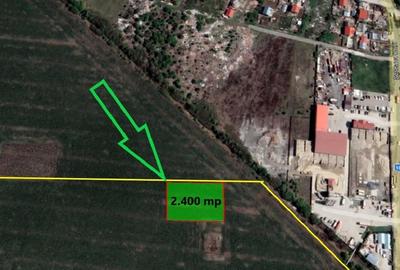 Teren intravilan 2.400 mp Buftea ~ ilfov - 3