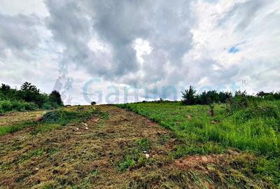 Teren Construcții intravilan de 2000 mp, în Sânmartin - 1