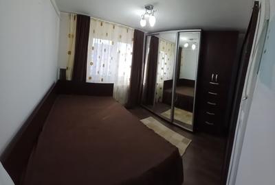 Apartament cu 2 camere semidecomandat în Giurgiului