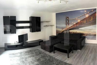 Apartament cu 2 camere semidecomandat, mobilat în Florești - 1