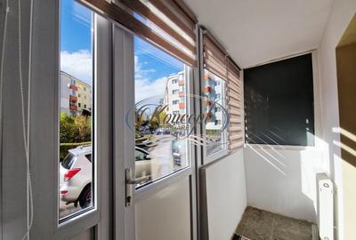 Apartament modern cu balcon inchis in zona Kaufland Manastur - 12