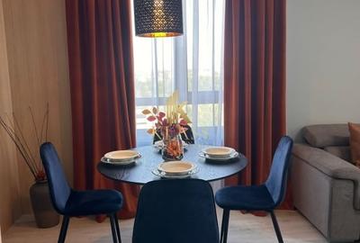 Apartament cochet cu 2 camere, zona Padurea Baneasa - 10
