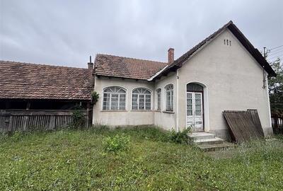Casa Diosig - teren 1438 mp - front stradal  19 m - 2