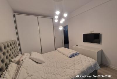 Mamaia Nord - Apartament 2 camere mobilat-utilat nou-500euro - 15