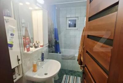 Apartament cu 3 camere semidecomandat în Nufărul - 13