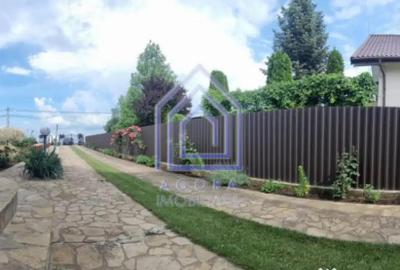 Casă cu 4 camere cu Teren 1600 Mp în Moara - 7