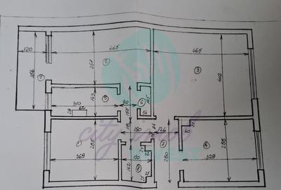 3 camere Colentina - complet mobilat cu centrala proprie - 13