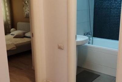 Apartament cu 2 camere decomandat, mobilat în Băneasa - 6