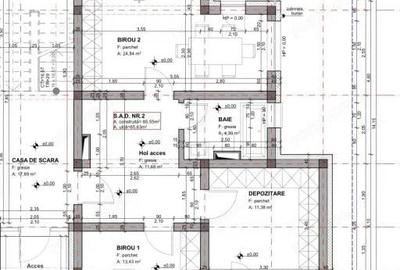 Direct dezvoltator - Apartament cu 3 camere si 100 mp de curte - Bucovat - 4