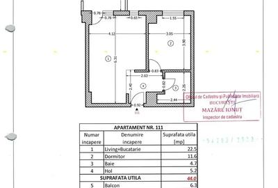 Apartament cu 2 camere semidecomandat, mobilat în 13 Septembrie - 16