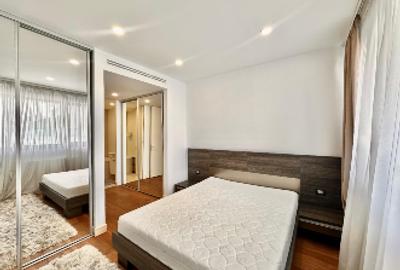 Apartament cu 2 camere semidecomandat, mobilat în Băneasa - 6