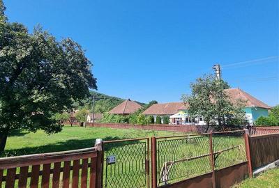 Casă cu 2 camere cu Teren 800 Mp în Iara de Mureș - 11