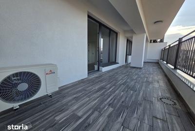 Apartament cu 2 camere în Valea Lupului - 2