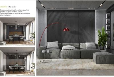 SAS Living-Locuințe moderne într-o Comunitate Verde - 9