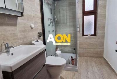 1/2 duplex mobilat, utilat, 4 camere, 210 mp teren, Ampoi 3 - 4