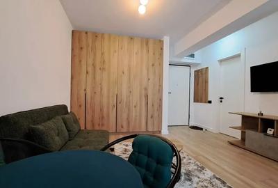Apartament cu 1 camere decomandat, mobilat în Theodor Pallady - 5