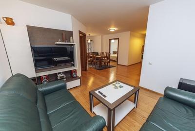 Apartament cu 3 camere decomandat, mobilat în Străulești