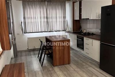 Apartament 3 camere 62 mp/utili+terasa 11 mp, parcare, zona Tractorul