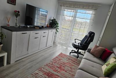 Proprietar vând 3 camere Sanandrei - 11