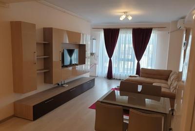Apartament cu 2 camere decomandat în Tomis Nord - 2