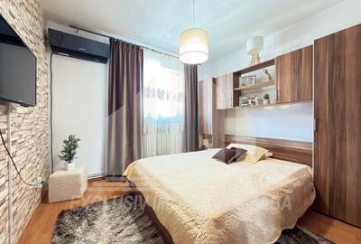 Apartament cu 2 camere semidecomandat, mobilat în Cetate - 5