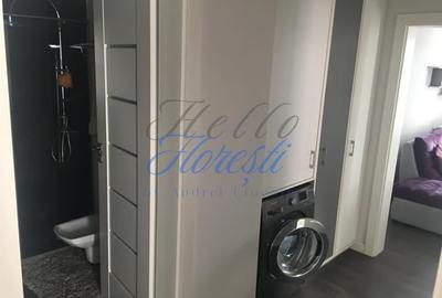 Apartament de inchiriat 2 camere 59 mp + terasa 40 mp in Cluj zona Intre Lacuri - 7