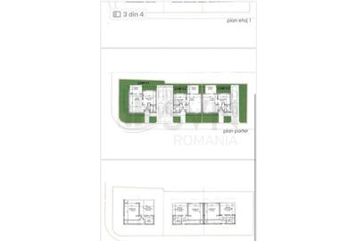Teren Construcții intravilan de 503 mp, în 1 Mai - 7