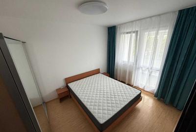 Apartament cu 2 camere semidecomandat, mobilat în Gorjului - 3