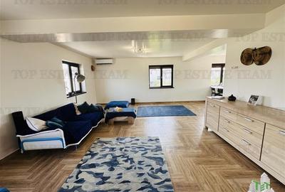 SUPER PROPRIETATE, vila individuala 300 mp construiti, 523 mp teren imprejmuit, - 6