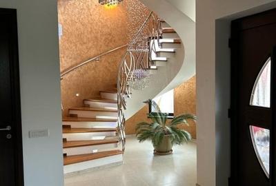 Casa/Vila Trivale - Câmpului, finisaje deosebite, mobilata, teren 1.090mp - 14
