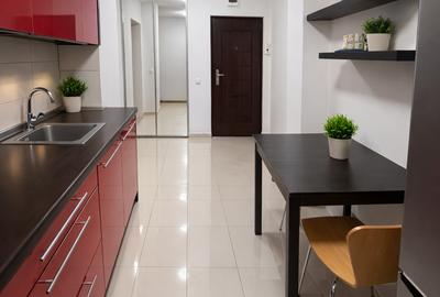 Apartament cu 2 camere semidecomandat, mobilat în Tomis II - 8