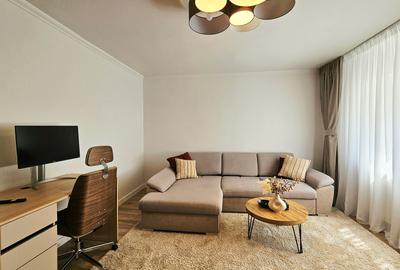 Apartament 3 camere Nerva Traian, mobilat si utilat nou! - 3