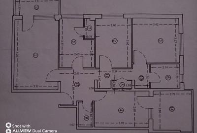 Apartament cu 4 camere decomandat în Militari - 1