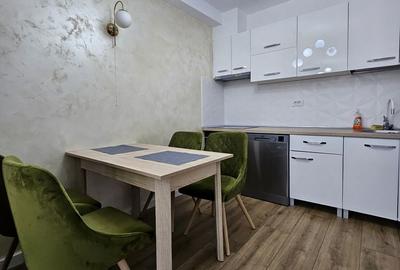 Apartament cu 3 camere decomandat în Nufărul - 18