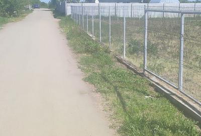 Teren de 800 mp, în Periș