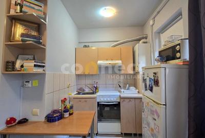 Connect Apartament cu 1 camera I Trifoiului I Buna ziua
