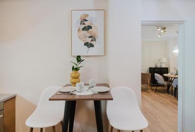 Casa P +1 + M - Mobilata / Utilata - 4 camere - 132 mp utili - 8